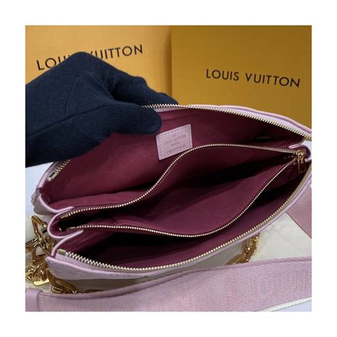 lv coussin pm review|louis vuitton hot pink coussin.